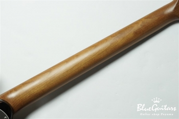 FUTURA-S HH LTD / Alder Back Spalted Maple Top Body - Transparent Black